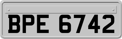 BPE6742