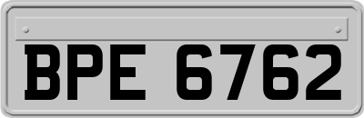 BPE6762