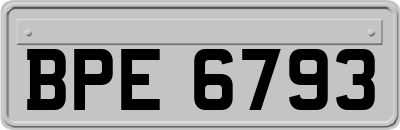 BPE6793