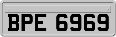 BPE6969