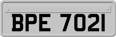 BPE7021