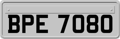 BPE7080
