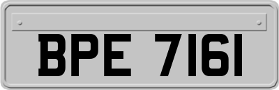 BPE7161