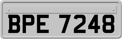 BPE7248