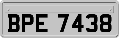BPE7438