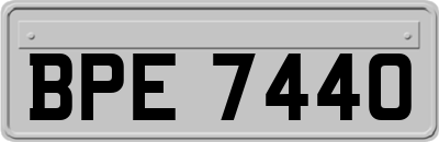 BPE7440