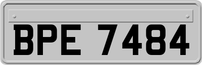 BPE7484