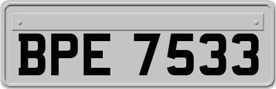 BPE7533