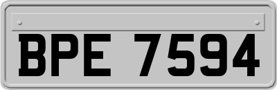 BPE7594