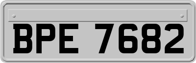 BPE7682
