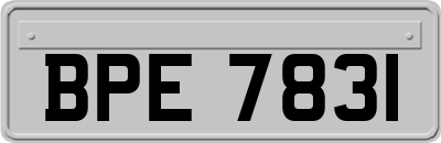 BPE7831