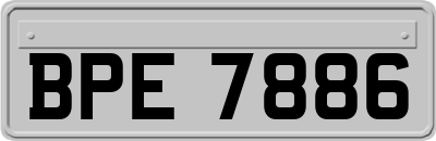 BPE7886
