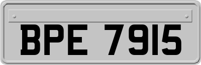 BPE7915