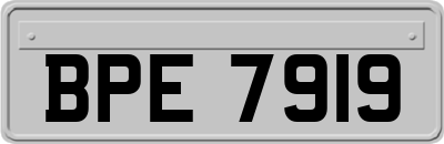 BPE7919