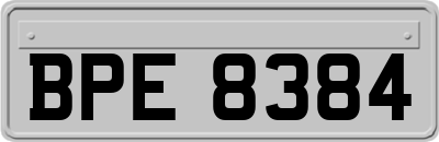 BPE8384