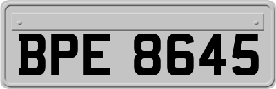 BPE8645