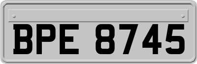BPE8745