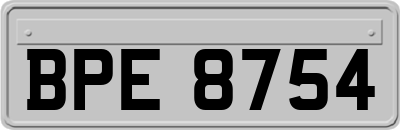 BPE8754