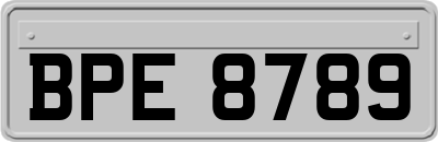 BPE8789