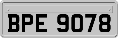 BPE9078