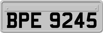 BPE9245