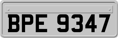 BPE9347