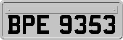 BPE9353