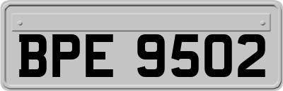 BPE9502