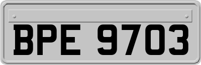 BPE9703
