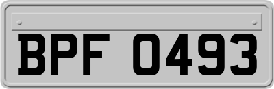 BPF0493