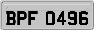 BPF0496