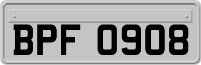 BPF0908