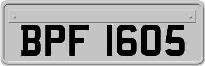 BPF1605