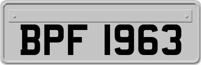 BPF1963