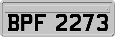 BPF2273
