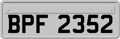 BPF2352