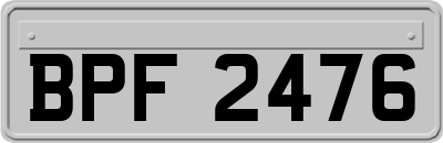 BPF2476