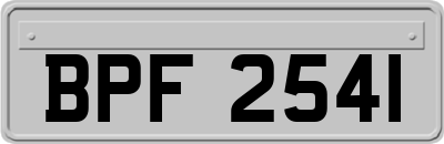 BPF2541