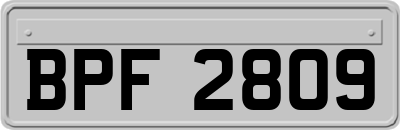 BPF2809