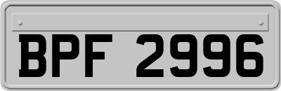 BPF2996