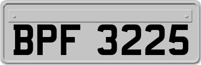 BPF3225