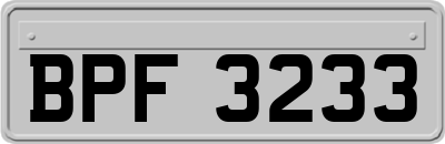 BPF3233