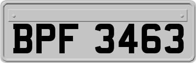 BPF3463