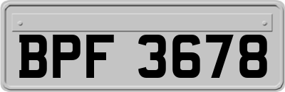 BPF3678