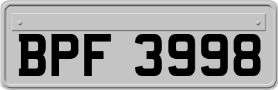 BPF3998