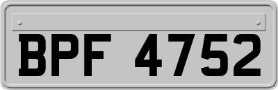 BPF4752