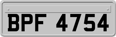 BPF4754