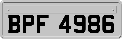 BPF4986