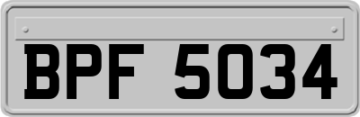 BPF5034