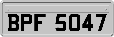 BPF5047
